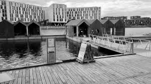Foto: Nordhavn ved vandet