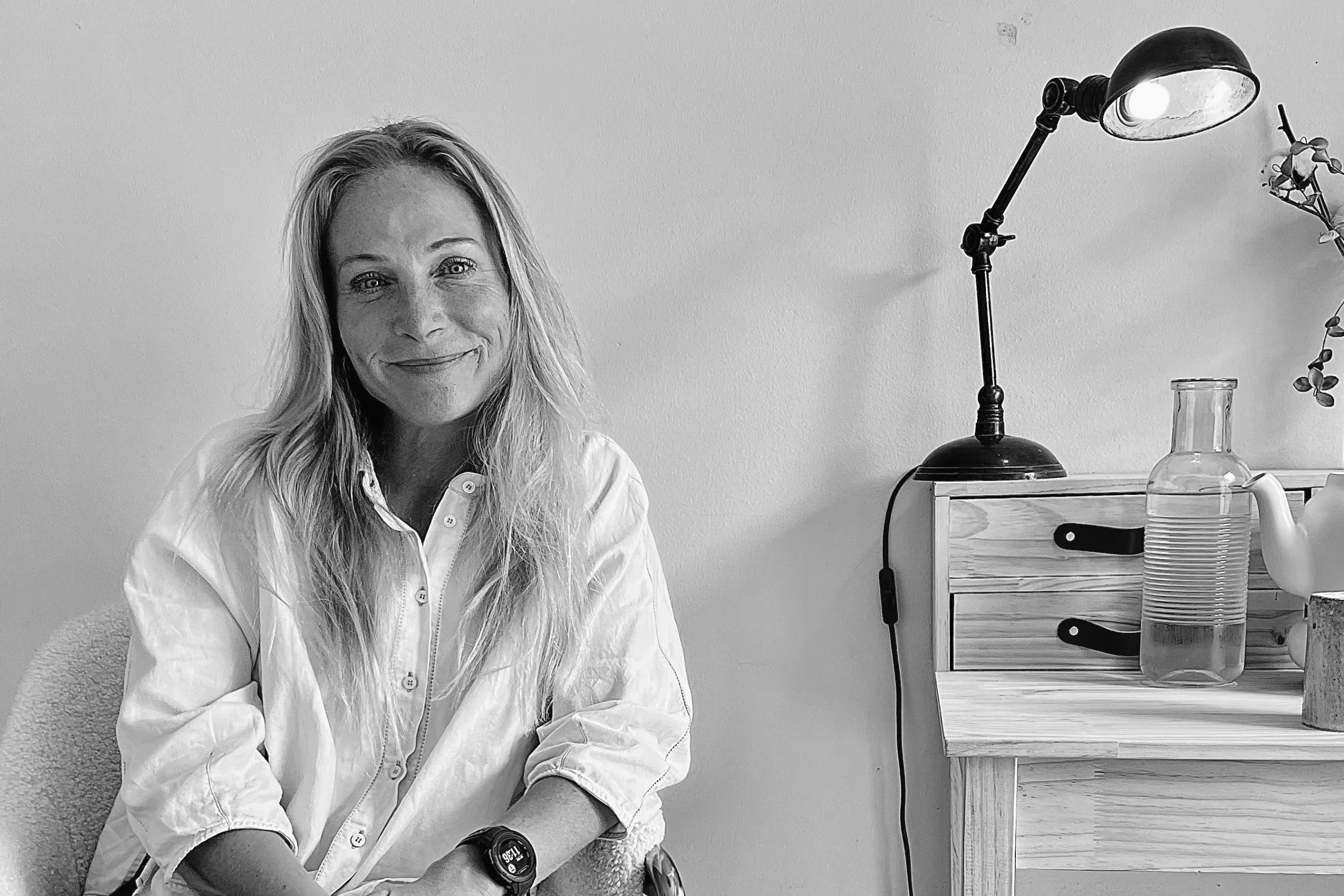 Tina Lykke Selch – Psykoterapeut MPF